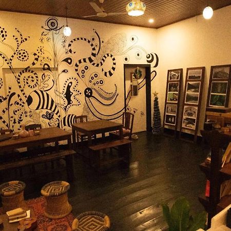 Bunk House Fort Kochi Екстериор снимка