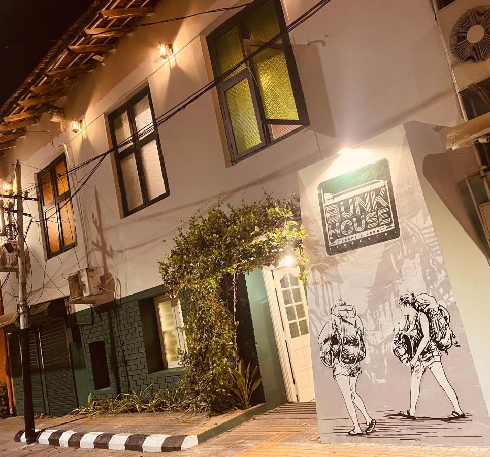Bunk House Fort Kochi Екстериор снимка