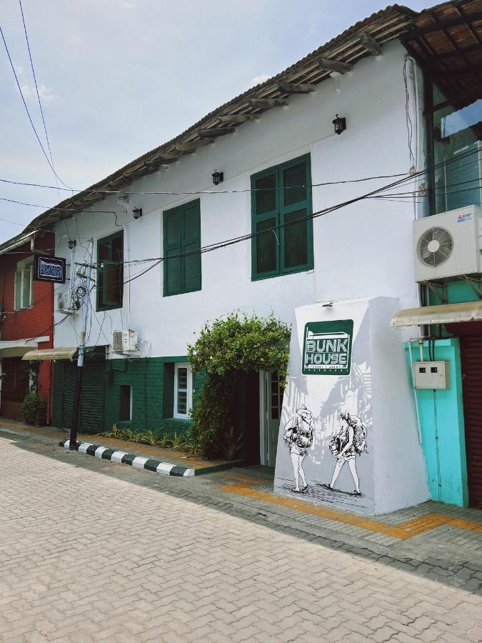 Bunk House Fort Kochi Екстериор снимка