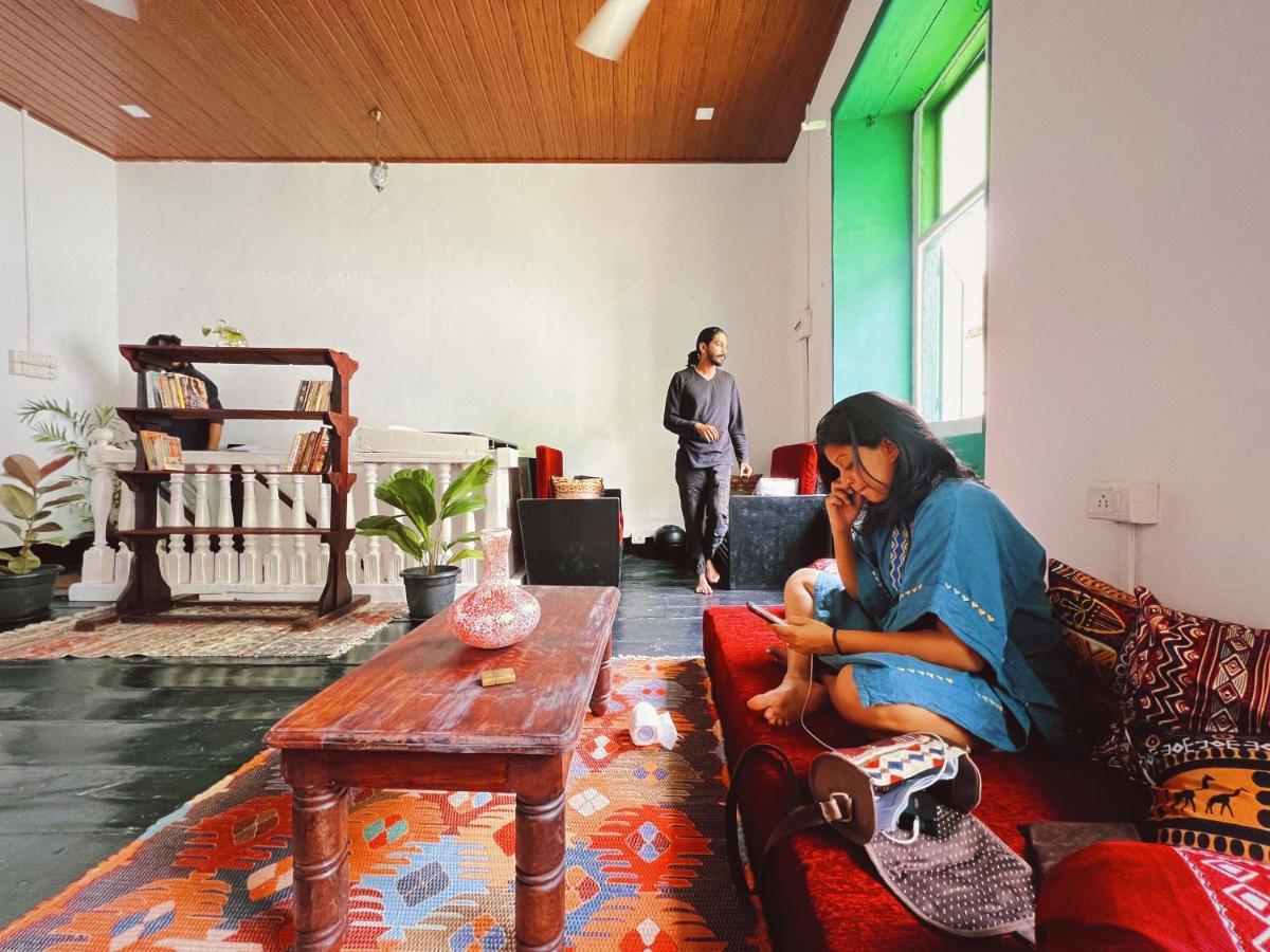 Bunk House Fort Kochi Екстериор снимка
