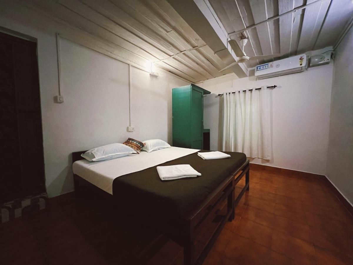 Bunk House Fort Kochi Екстериор снимка