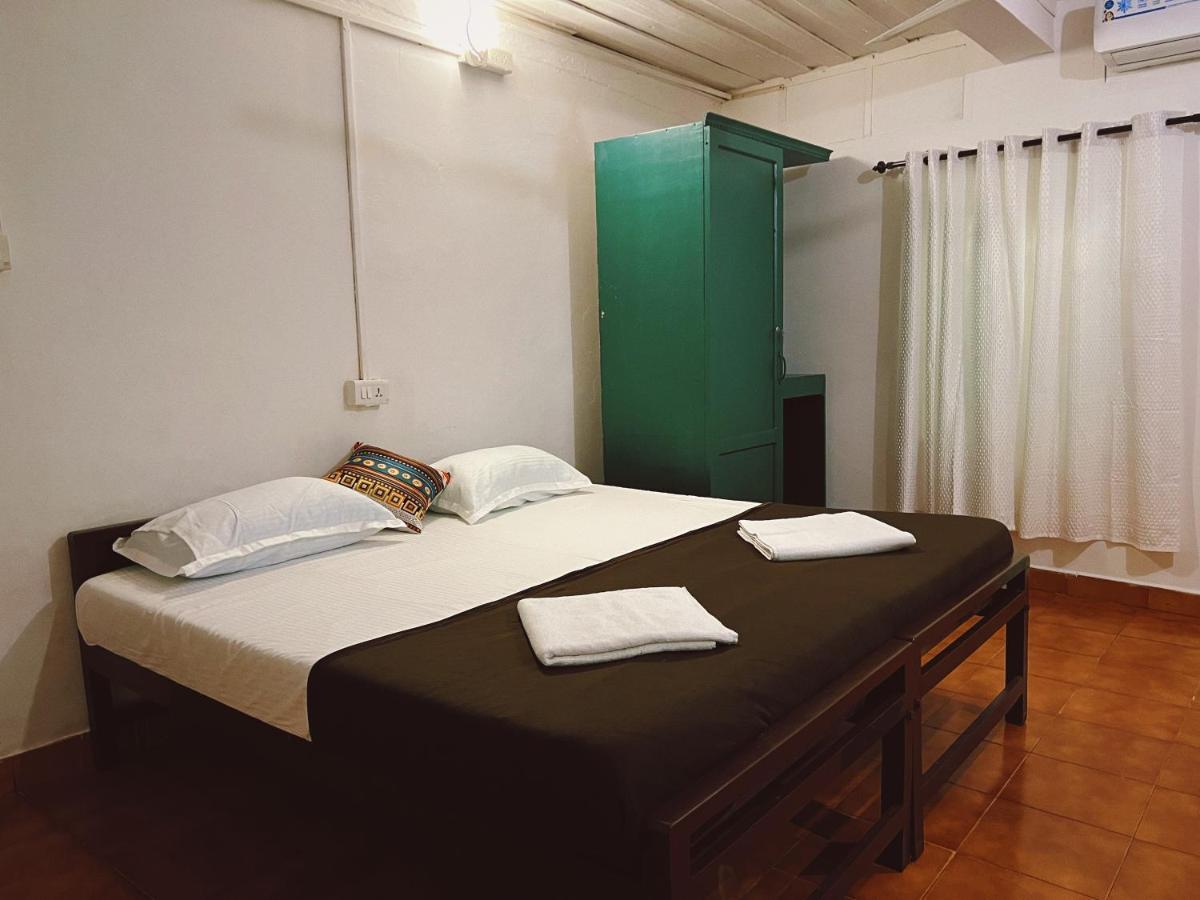 Bunk House Fort Kochi Екстериор снимка