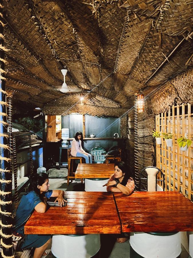 Bunk House Fort Kochi Екстериор снимка