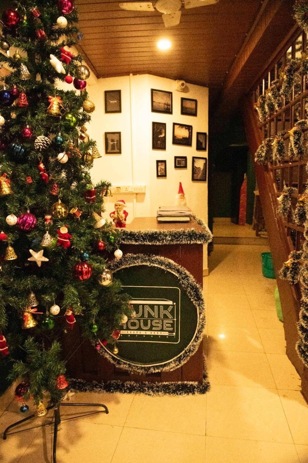 Bunk House Fort Kochi Екстериор снимка