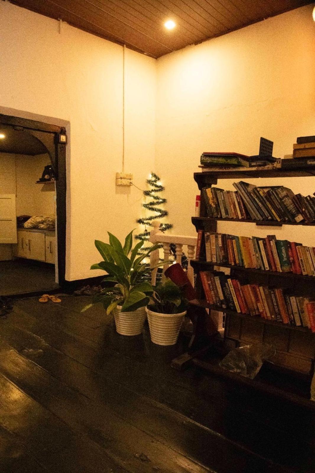 Bunk House Fort Kochi Екстериор снимка
